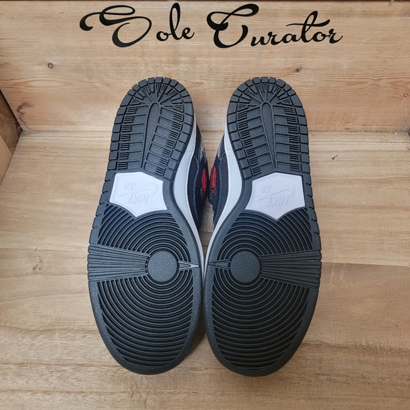 🆕️ Nike SB Dunk Low Pro QS 4 Wasted Youth Dunk - Picture 5 of 7